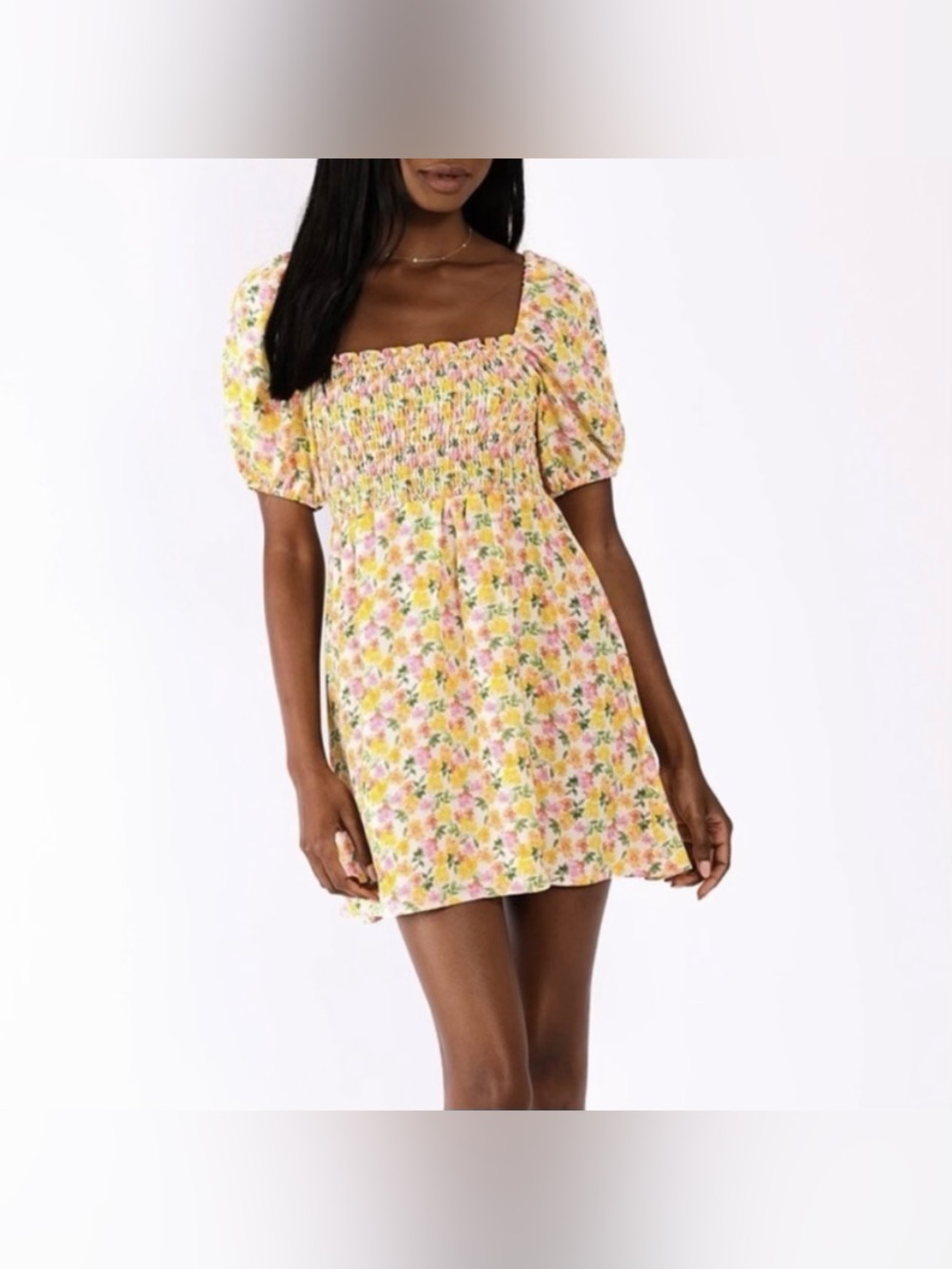 NWT Revolve RESA Blake Mini Dress - Nola (Size XS)